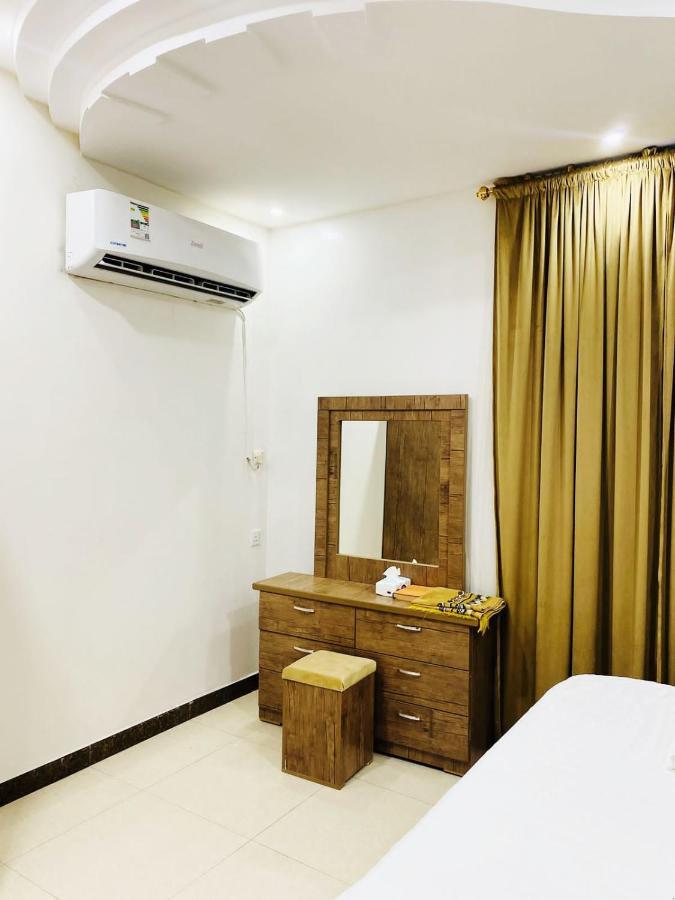 Hotel دار كيان Dschāzān Exterior foto